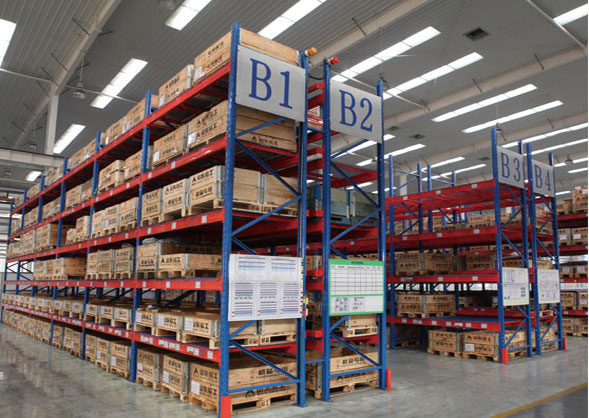 10年專(zhuān)注，智能倉(cāng)儲(chǔ)一站式服務(wù)專(zhuān)家